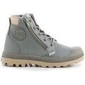 Chaussures enfants sur Grenoble : Baskets montantes enfant Palladium Pampa HI Cuff WP