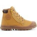 Chaussures enfants sur Grenoble : Baskets montantes enfant Palladium Pampa HI Cuff WP