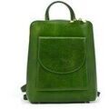 Sac &agrave; main Vera Pelle VP1025 Vert Grenoble