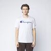 T-shirt Champion Reverse Weave Script Logo