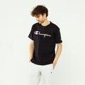 Tee-shirts sur Grenoble : T-shirt Champion Reverse Weave Script Logo Crewneck