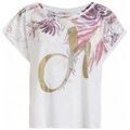 Tee-shirts sur Grenoble : T-shirt Deha Koszulka Damska D43122 White