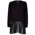 Robe courte Deha Bluza Damska Dnace D13136 Czarny