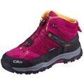 Chaussures enfant Cmp Kids Rigel Mid Trekking Rose