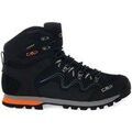 Randonn&eacute;e sur Grenoble : Chaussures Cmp Athunis Mid W Noir