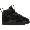 Chaussures enfants sur Grenoble : Baskets montantes enfant Nike Court Borough Mid 2 PS