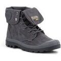Baskets montantes Palladium Pampa Baggy Wax Grenoble