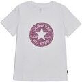 Tee-shirts sur Grenoble : T-shirt Converse Chuck Taylor All Star Leopard Patch Tee