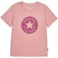 Tee-shirts sur Grenoble : T-shirt Converse Chuck Taylor All Star Leopard Patch Tee