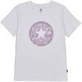 Tee-shirts sur Grenoble : T-shirt Converse Fall Floral Patch Grapphic Tee
