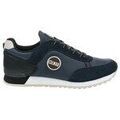 Baskets homme sur Grenoble : Baskets basses Colmar Buty M&ecirc;skie Travis Drill Navy multicolor
