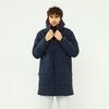 Veste Champion Script Logo Back Padded Hooded