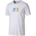 Tee-shirts sur Grenoble : T-shirt Puma Multicolor Graphic