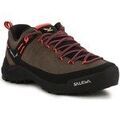 Chaussures Salewa Wildfire Leather WS Marron