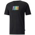 T-shirt Puma Multicolor Graphic Grenoble