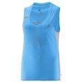 Tee-shirts sur Grenoble : T-shirt Salomon Koszulka Damska Slab Sense Tank Niebieski