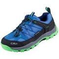 Randonn&eacute;e sur Grenoble : Chaussures enfant Cmp Rigel Low Bleu