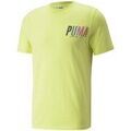 Tee-shirts sur Grenoble : T-shirt Puma Swxp Graphic