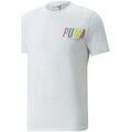 Tee-shirts sur Grenoble : T-shirt Puma Swxp Graphic