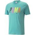 Tee-shirts sur Grenoble : T-shirt Puma Swxp Graphic