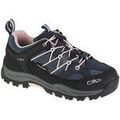 Randonn&eacute;e sur Grenoble : Chaussures enfant Cmp Rigel Low Noir