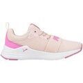 Running sur Grenoble : Chaussures enfant Puma Wired Run JR