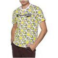 Tee-shirts sur Grenoble : T-shirt Champion X Smiley