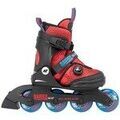 Chaussures à roulettes K2 Raider Boa 2022 multicolor Chaussures enfants sur Grenoble : Chaussures à roulettes K2 Raider Boa 2022 multicolor