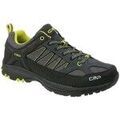 Randonn&eacute;e sur Grenoble : Chaussures Cmp Sun Low Vert