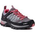 Randonn&eacute;e sur Grenoble : Chaussures Cmp Rigel Waterproof Gris