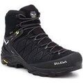 Randonn&eacute;e sur Grenoble : Chaussures Salewa MS Alp Trainer 2 Mid Gtx Noir