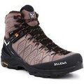 Randonn&eacute;e sur Grenoble : Chaussures Salewa MS Alp Trainer 2 Mid Gtx Beige