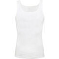Tee-shirts sur Grenoble : T-shirt Mey Maillot de Corps Noblesse Athl&eacute;tique Blanc Blanc