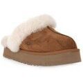Chaussons / Pantoufles sur Grenoble : Chaussons UGG Disquette Chestnut