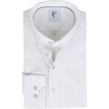 Chemise R2 Amsterdam R2 Chemise Uni Blanche Grenoble