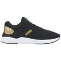 Baskets basses Puma Rose Raw Metallics