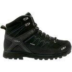 Chaussures Cmp Moon Mid WP Noir