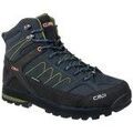 Randonn&eacute;e sur Grenoble : Chaussures Cmp Moon Mid Marine