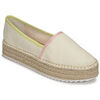 Espadrilles Tommy Jeans TOMMY JEANS FLATFORM ESPADRILLE Beige