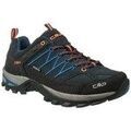 Chaussures Cmp Rigel Low Noir