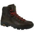 Chaussures Lomer Keswick Mtx Marron Grenoble