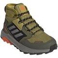 Chaussures enfant adidas Terrex Trailmaker Mid Rrdy JR Vert Grenoble