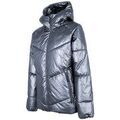 Vestes sur Grenoble : Veste 4F KUDP010 Argent&eacute;