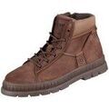 Baskets homme sur Grenoble : Baskets montantes Bugatti Pallario Comfort