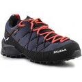 Randonn&eacute;e sur Grenoble : Chaussures Salewa Wildfire 2 W Marine