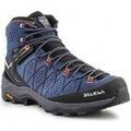 Randonn&eacute;e sur Grenoble : Chaussures Salewa MS Alp Trainer 2 Mid Gtx Marine