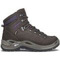 Randonn&eacute;e sur Grenoble : Chaussures Lowa Renegade Gtx Mid Noir