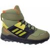 Chaussures enfant adidas Terrex Trailmaker H Vert