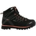 Randonn&eacute;e sur Grenoble : Chaussures Cmp Moon Mid Noir