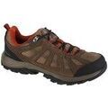 Randonn&eacute;e sur Grenoble : Chaussures Columbia Redmond Iii WP Marron
